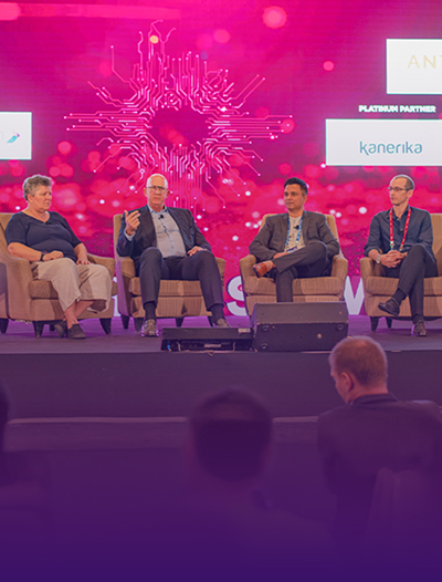 World AI Show Indonesia  - happening - Panel-Discussion